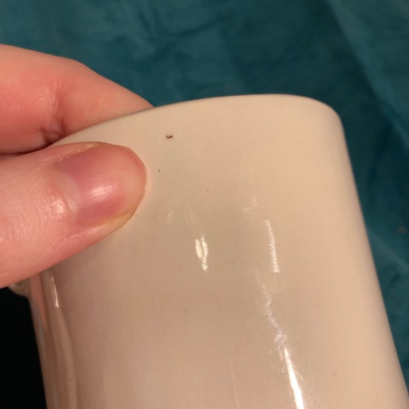 Vintage Rollerskating Mug - Handmade - Picture 13 of 16